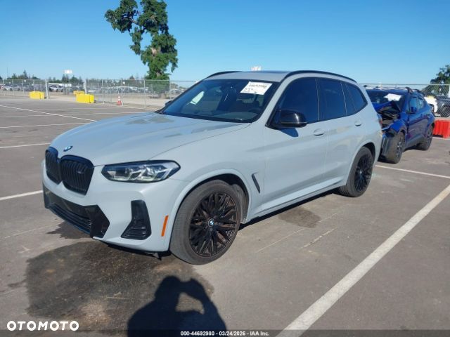 BMW X3 xDrive35i M Sport sport - 2