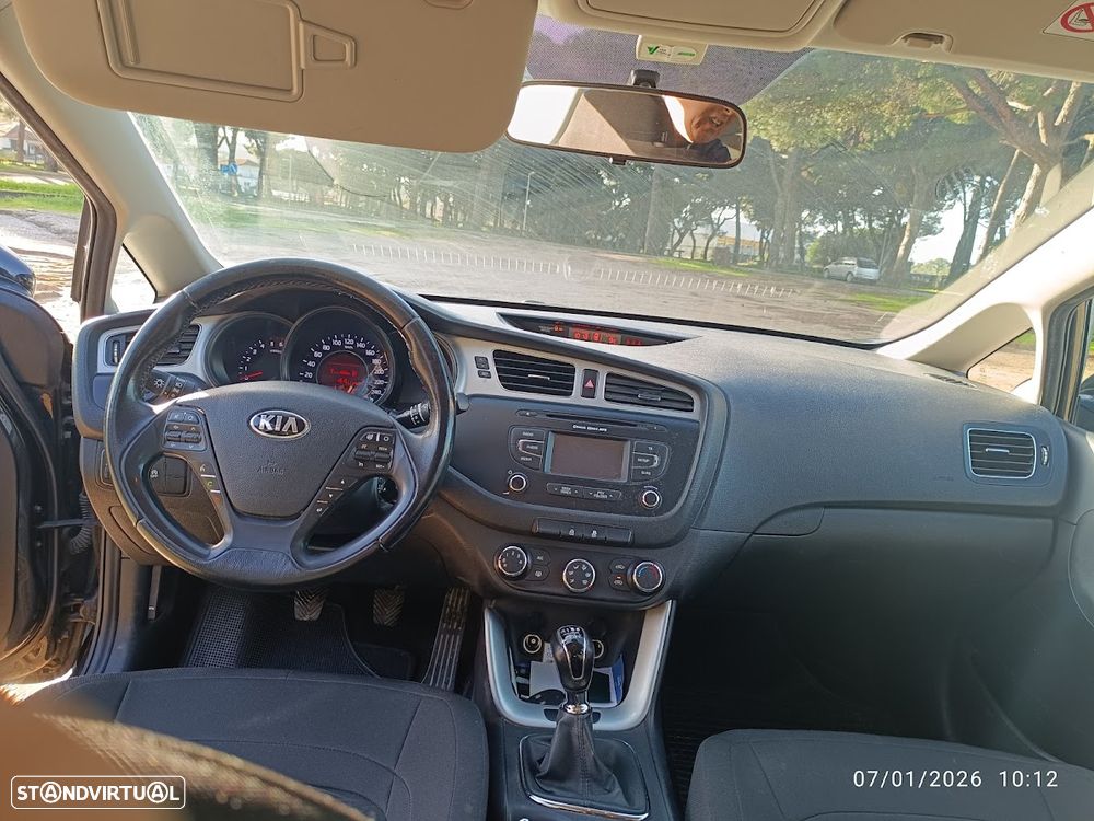 Kia Ceed SW - 8