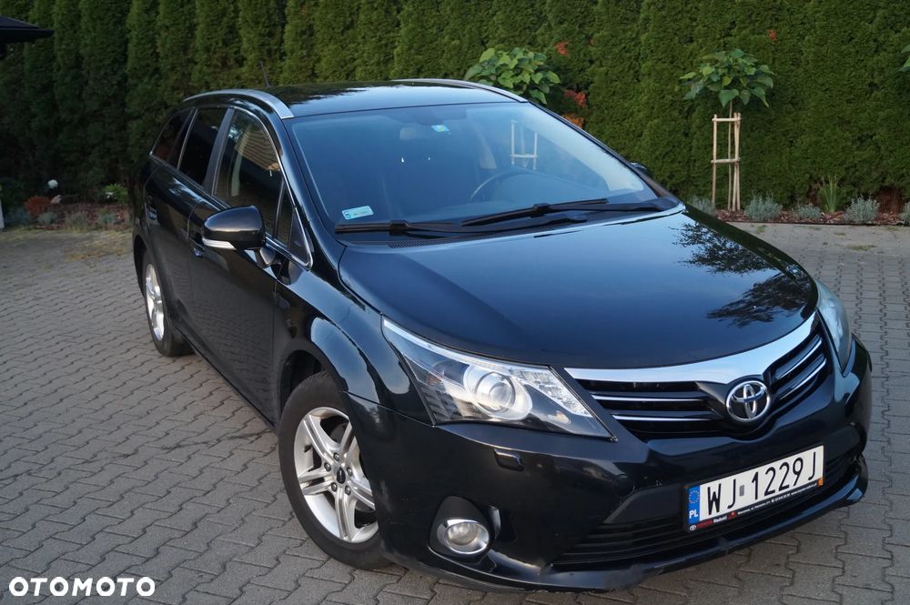 Toyota Avensis 2.0 Multidrive S Executive - 3