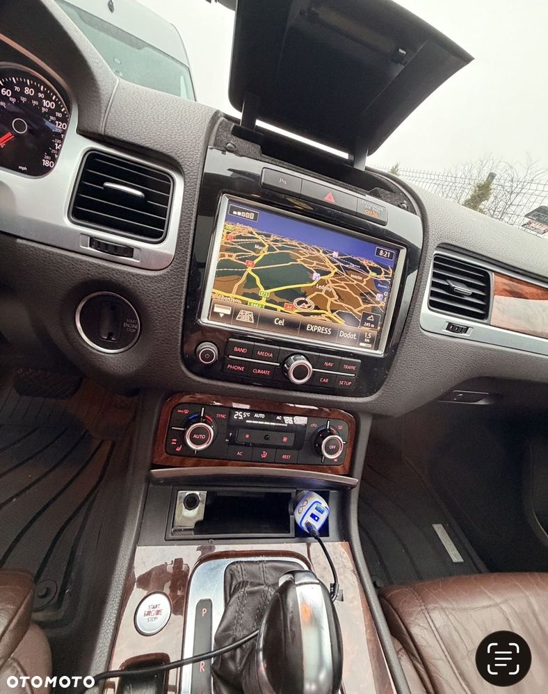 Volkswagen Touareg 3.6 V6 FSI BMT - 11