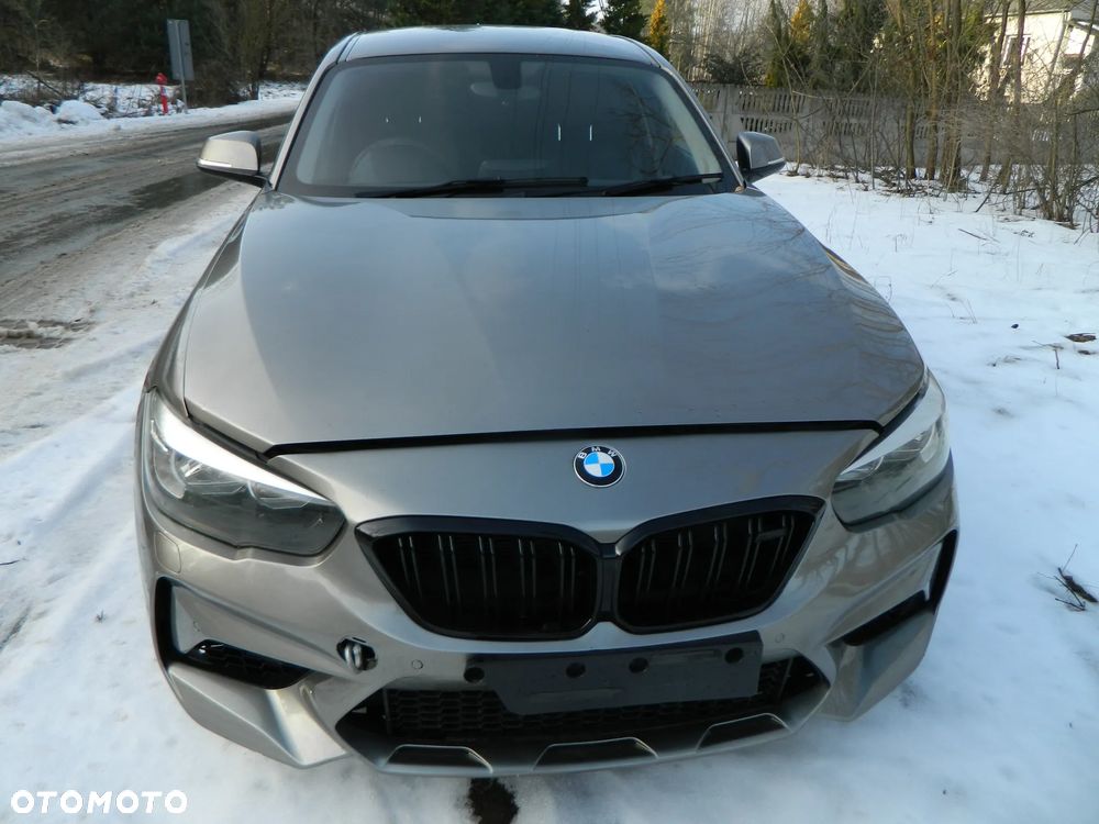 F20 LCI LIFT 116D 2015 KOLOR C08 NA CZĘŚCI