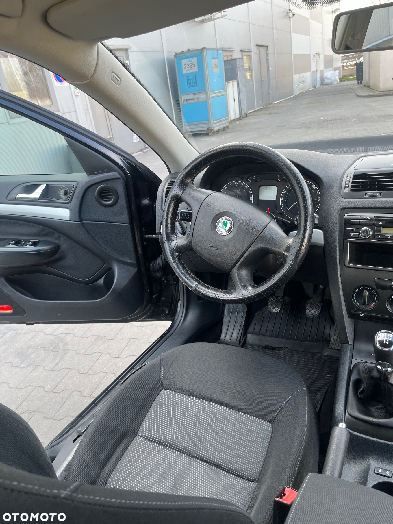 Skoda Octavia 1.9 TDI Ambiente - 30