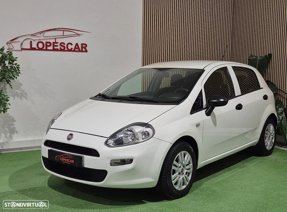 Fiat Punto 1.2 Lounge S&S - 1