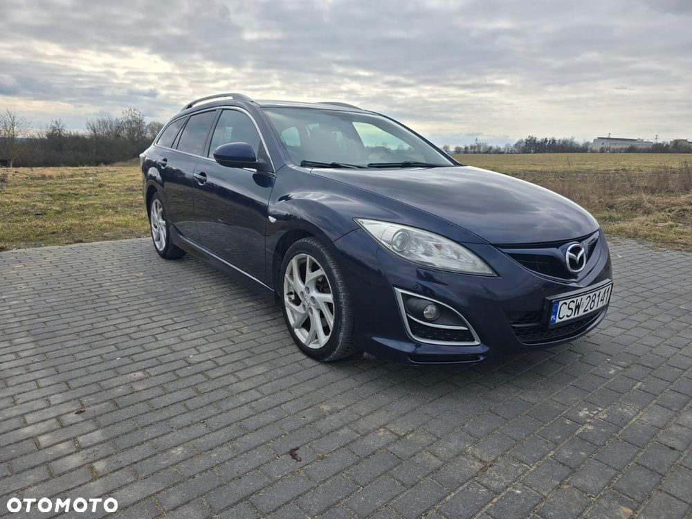 Mazda 6 - 4