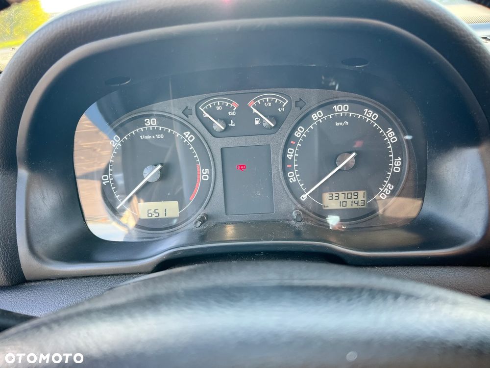 Skoda Octavia 1.9 TDI Ambiente - 7