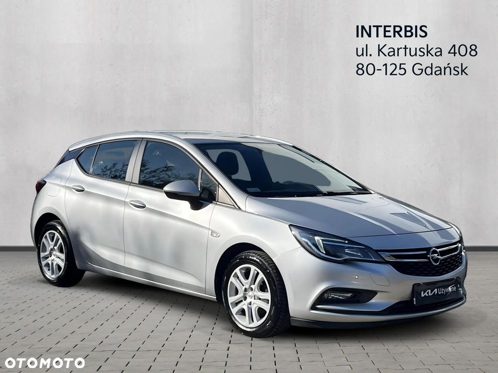 Opel Astra 1.4 T Enjoy - 7