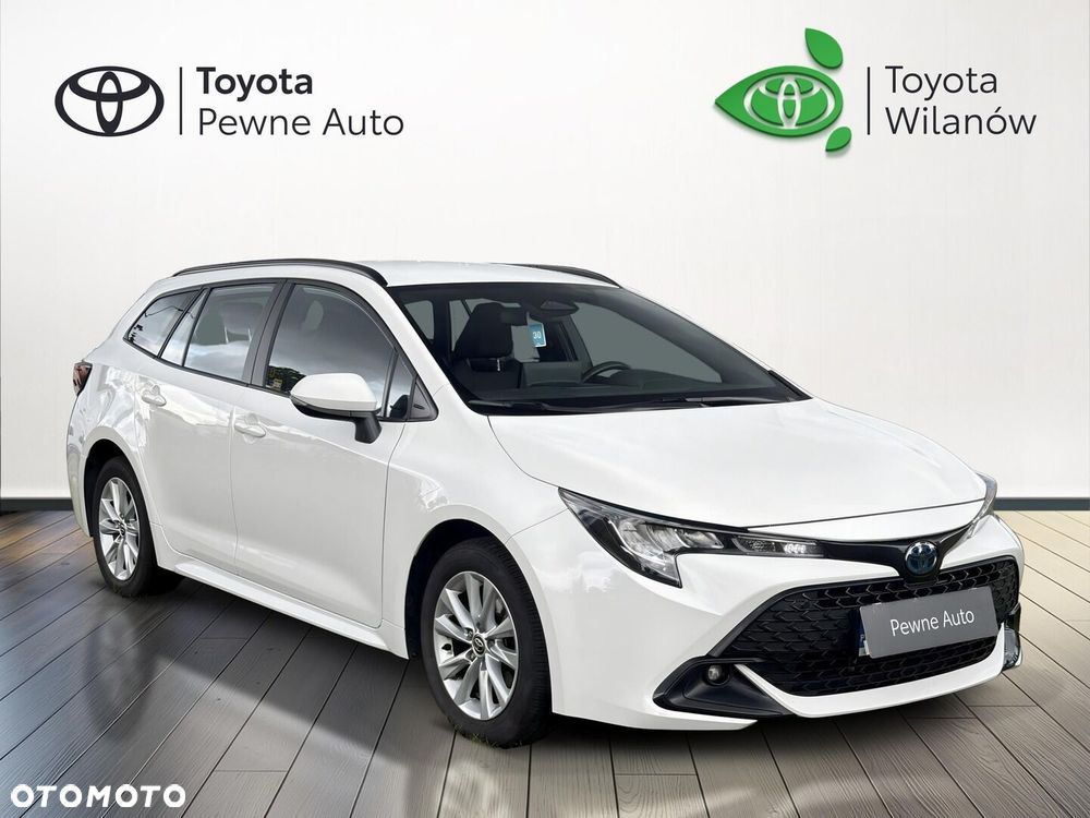 Toyota Corolla 1.8 Hybrid Comfort - 8