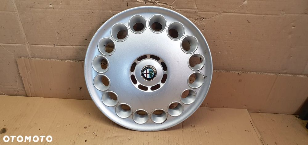 Dekielek kołpak kapsel 15" Alfa Romeo 147 156 60614531 - 1