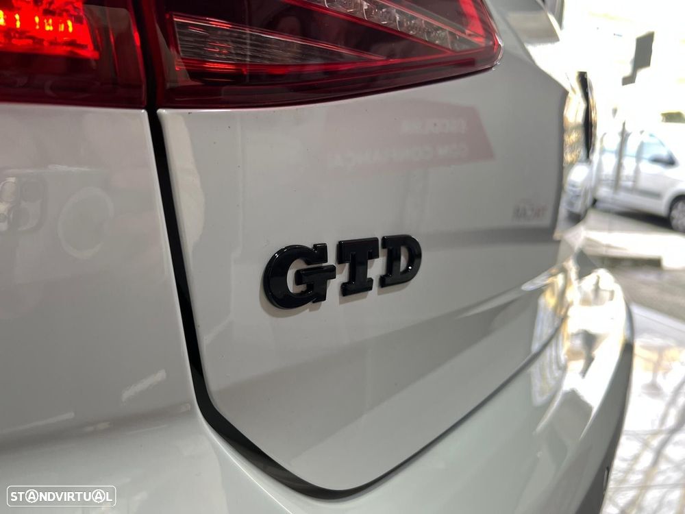 VW Golf 2.0 TDI GTD - 21