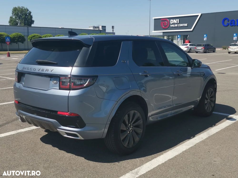 Land Rover Discovery Sport 2.0 D150 R-Dynamic MHEV SE - 3