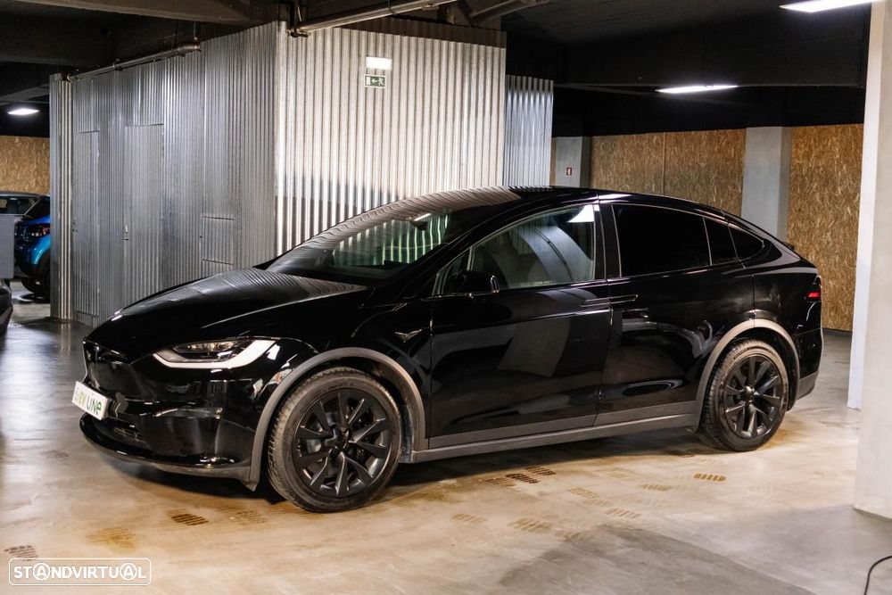 Tesla Model X