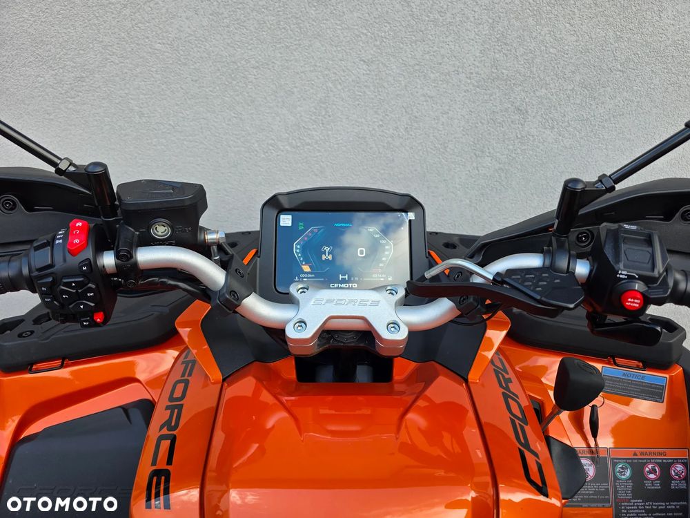 CFMoto CForce - 20