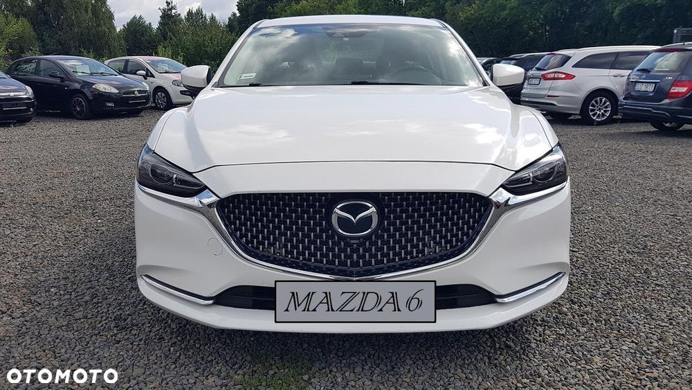 Mazda 6 SKYACTIV-G 194 Drive Exclusive-Line - 8