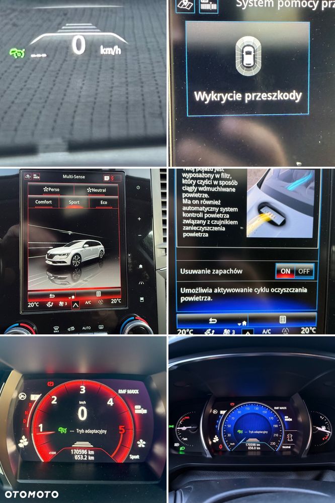 Renault Talisman BLUE dCi 160 EDC INTENS - 27