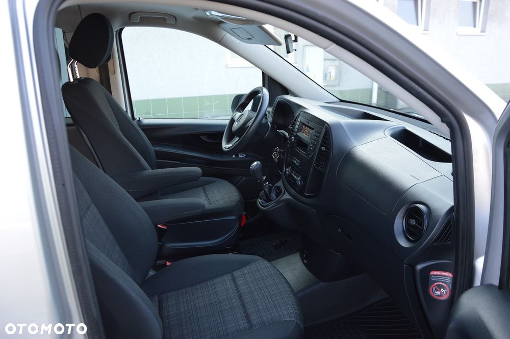 Mercedes-Benz Vito CDI Tourer Base 447.705 - 7