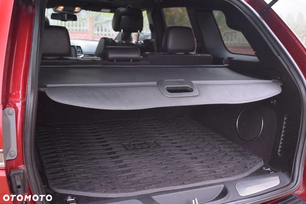 Jeep Grand Cherokee 3.0 CRD Overland Summit - 5