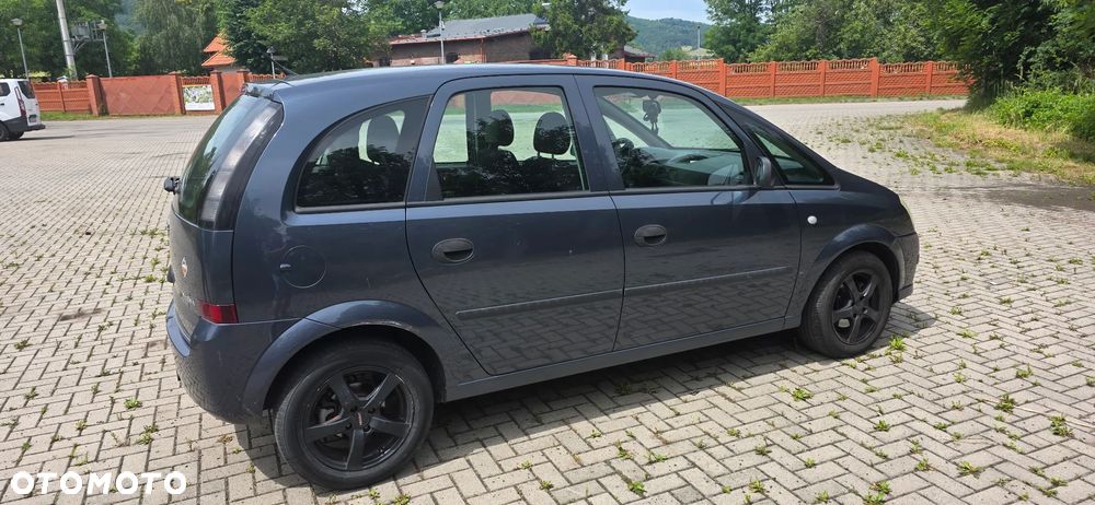 Opel Meriva 1.4 - 3