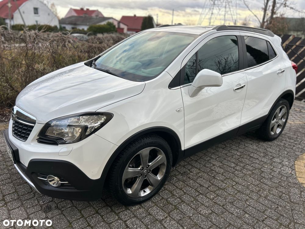 Opel Mokka 1.7 CDTI ecoFLEX Start/Stop Innovation - 2