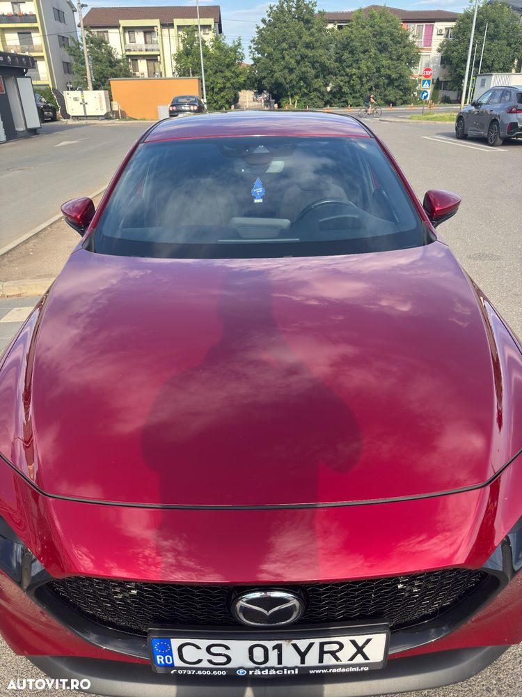Mazda 3 e-Skyactiv G122 MHEV Plus - 14