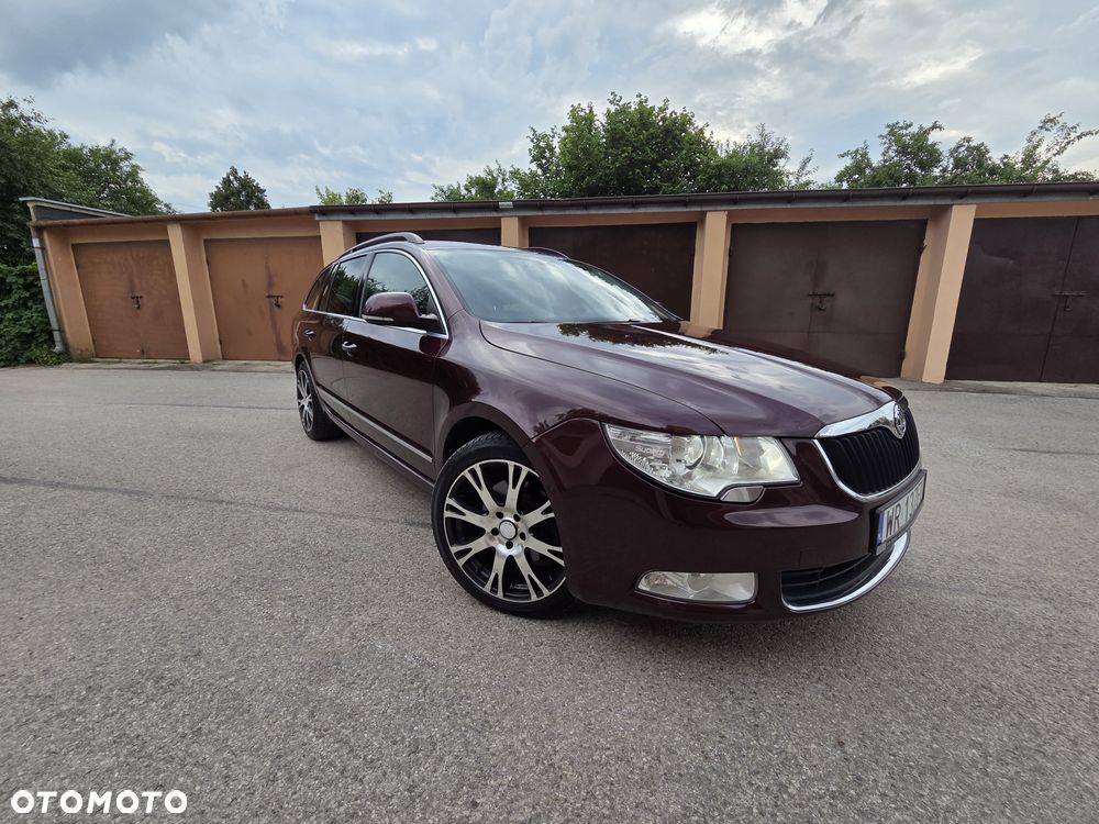 Skoda Superb - 3