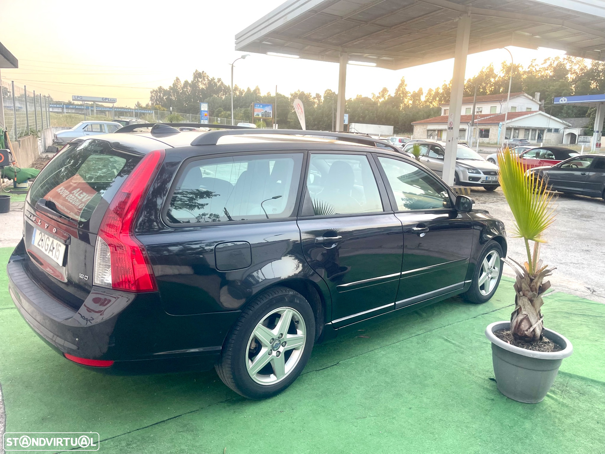 Volvo V50 1.6 D Momentum - 12