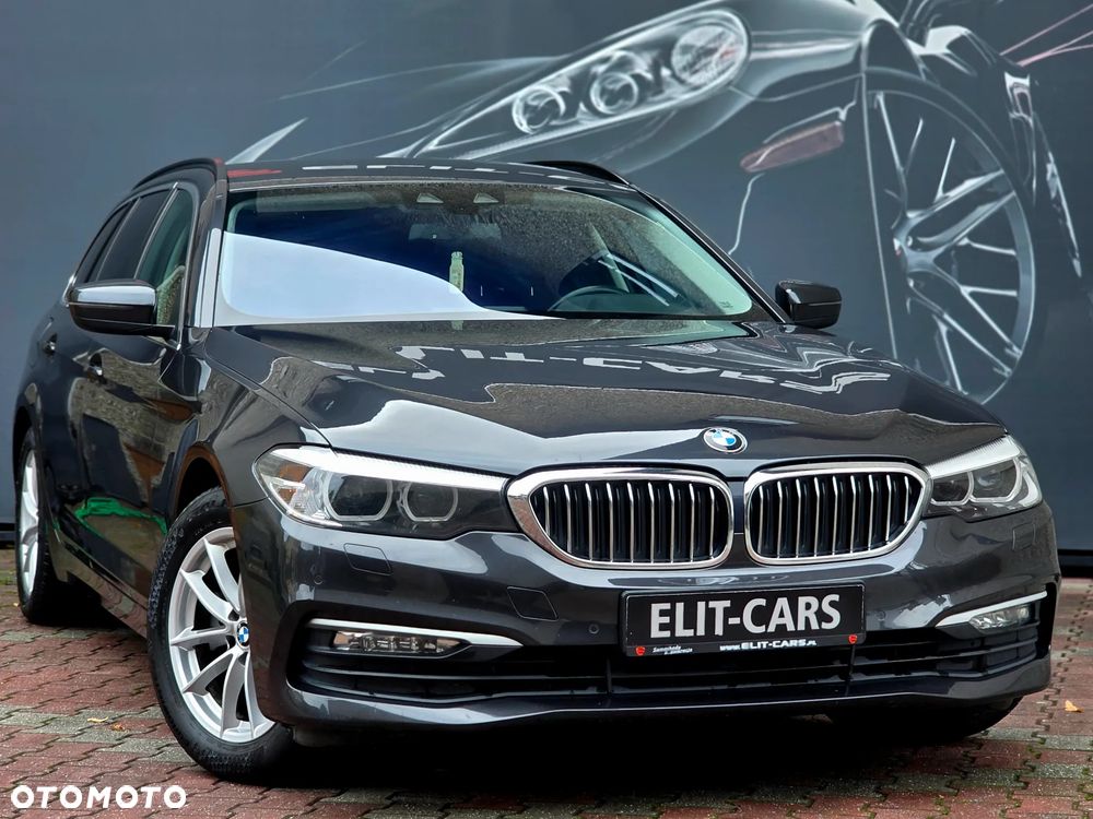 BMW Seria 5 - 7