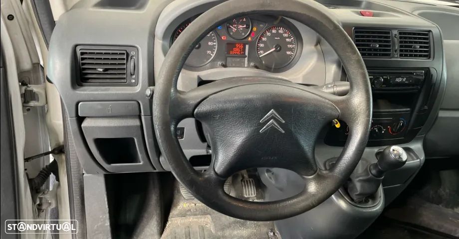 Citroën Jumpy 1.6 HDI 3 Lugares - 9