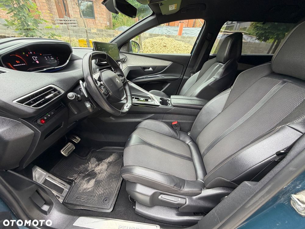Peugeot 5008 1.5 BlueHDi GT Pack S&S EAT8 - 14