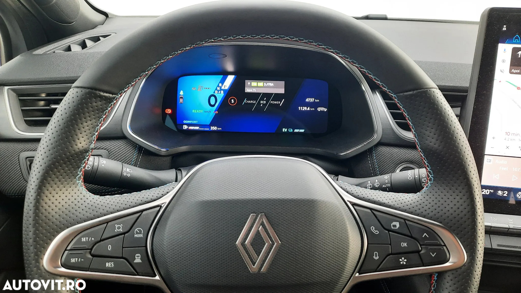 Renault Symbioz - 12