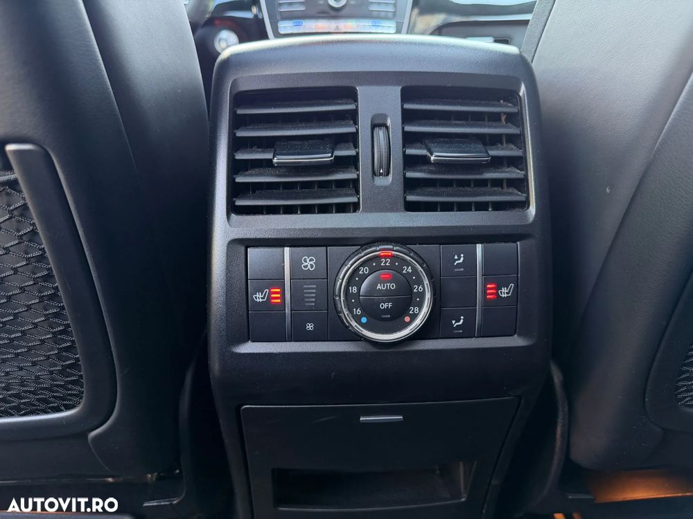 Mercedes-Benz GLS 63 AMG 4MATIC Aut - 27