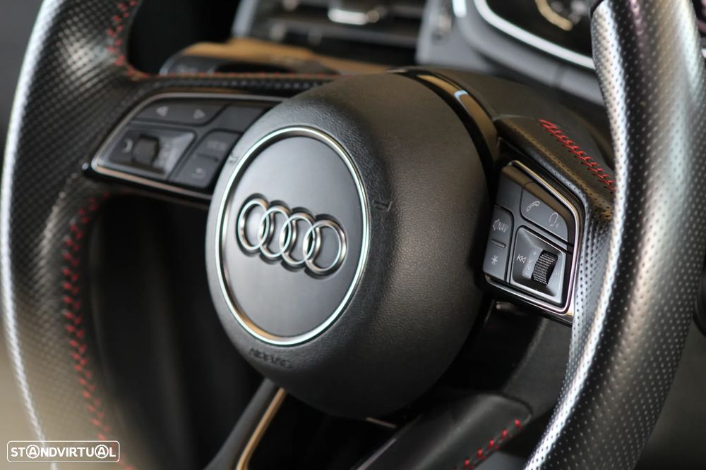 Audi A4 Avant 2.0 TDI quattro S-line S tronic - 30