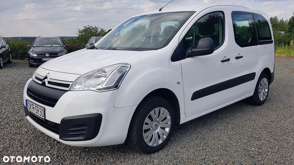 Citroën Berlingo 1.6 BlueHDi Feel - 3