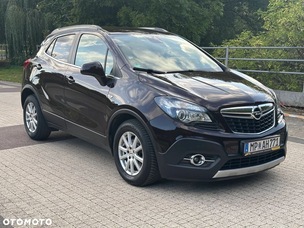 Opel Mokka 1.4 Turbo Automatik Color Innovation - 2
