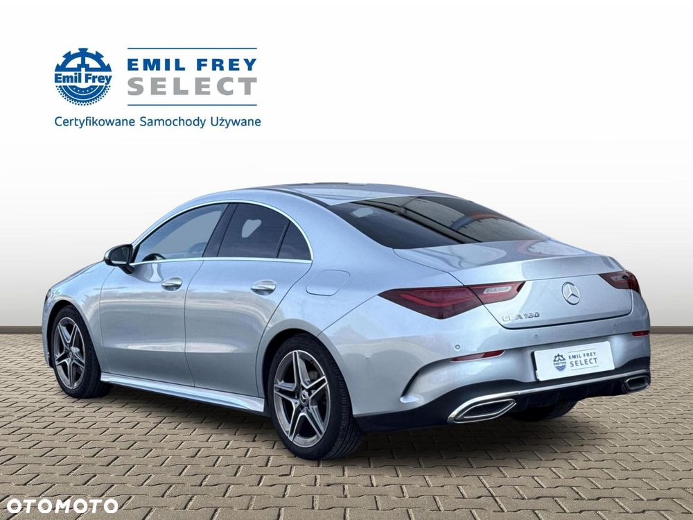 Mercedes-Benz CLA - 3