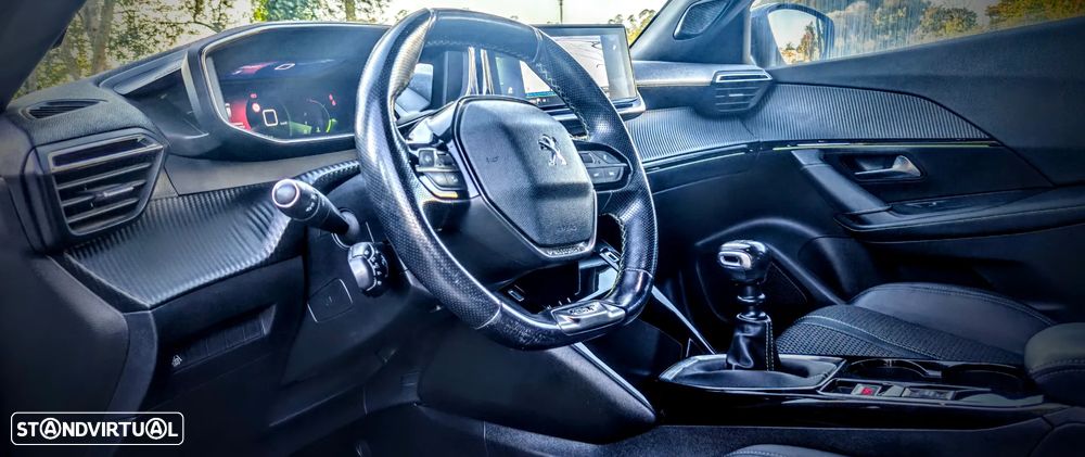 Peugeot 2008 1.5 BlueHDi GT Line - 18