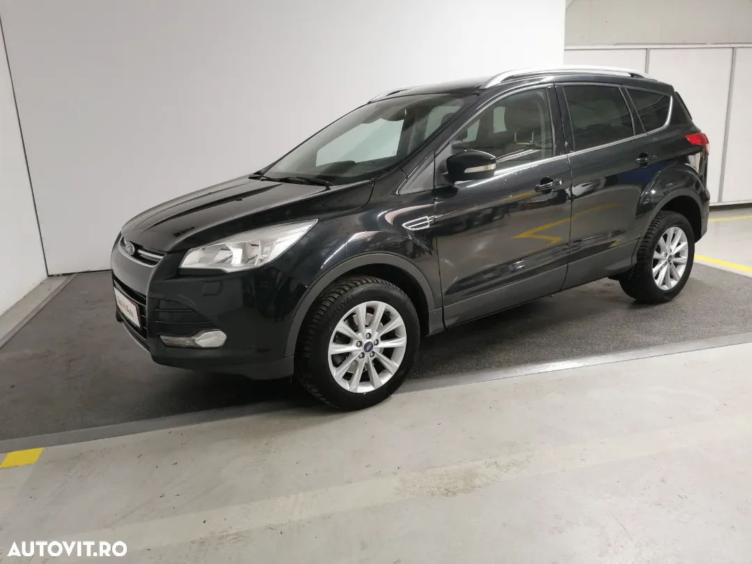 Ford Kuga - 8