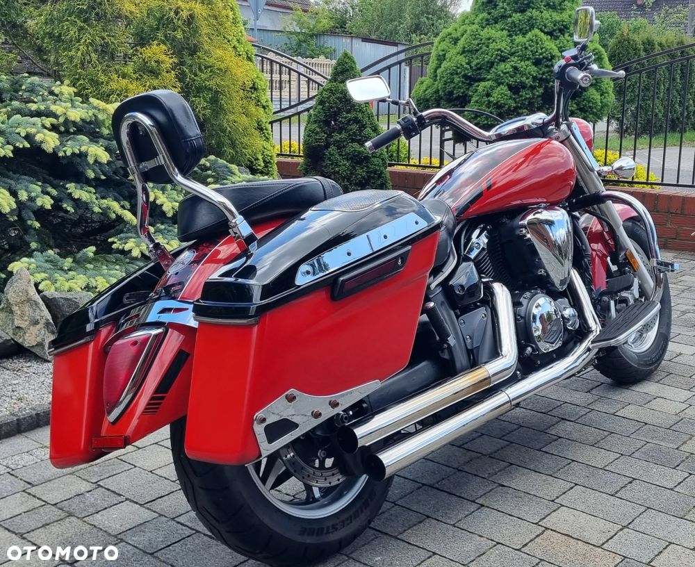 Yamaha Midnight Star - 5