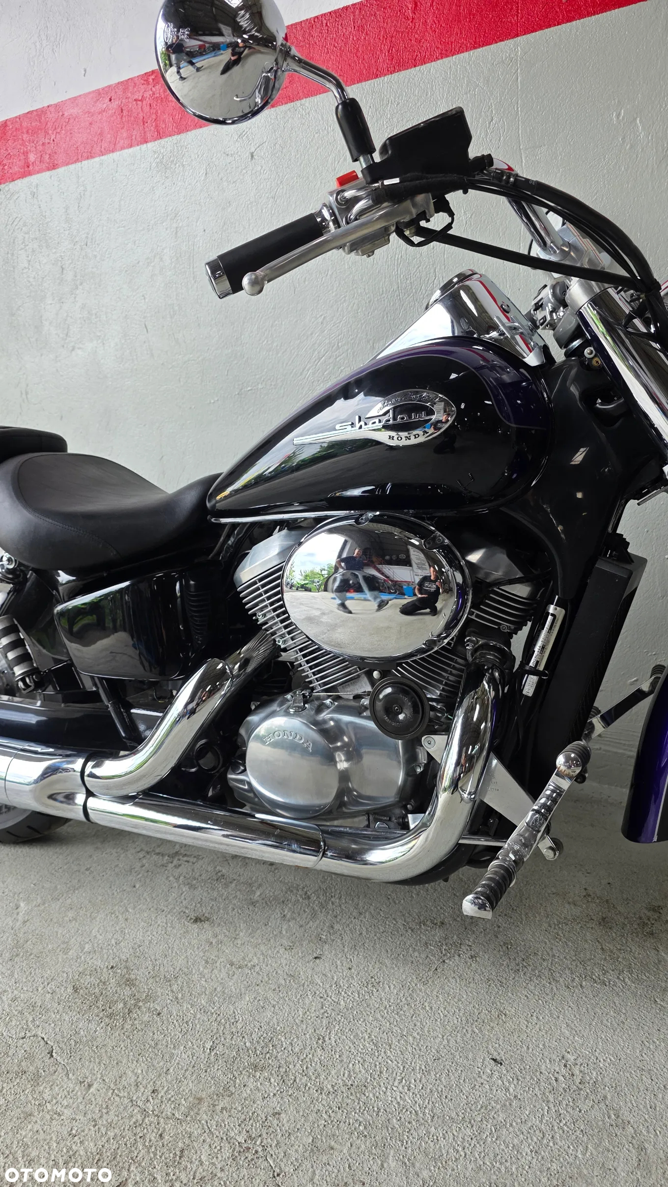 Honda Shadow - 23