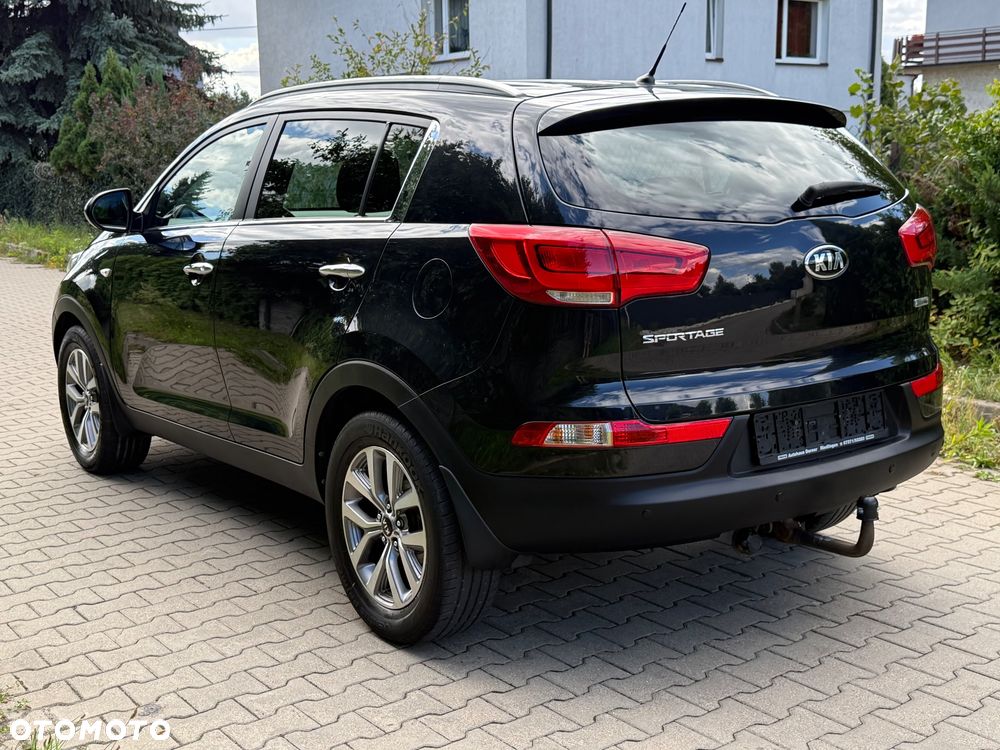 Kia Sportage 1.7 CRDI Business Line 2WD - 11