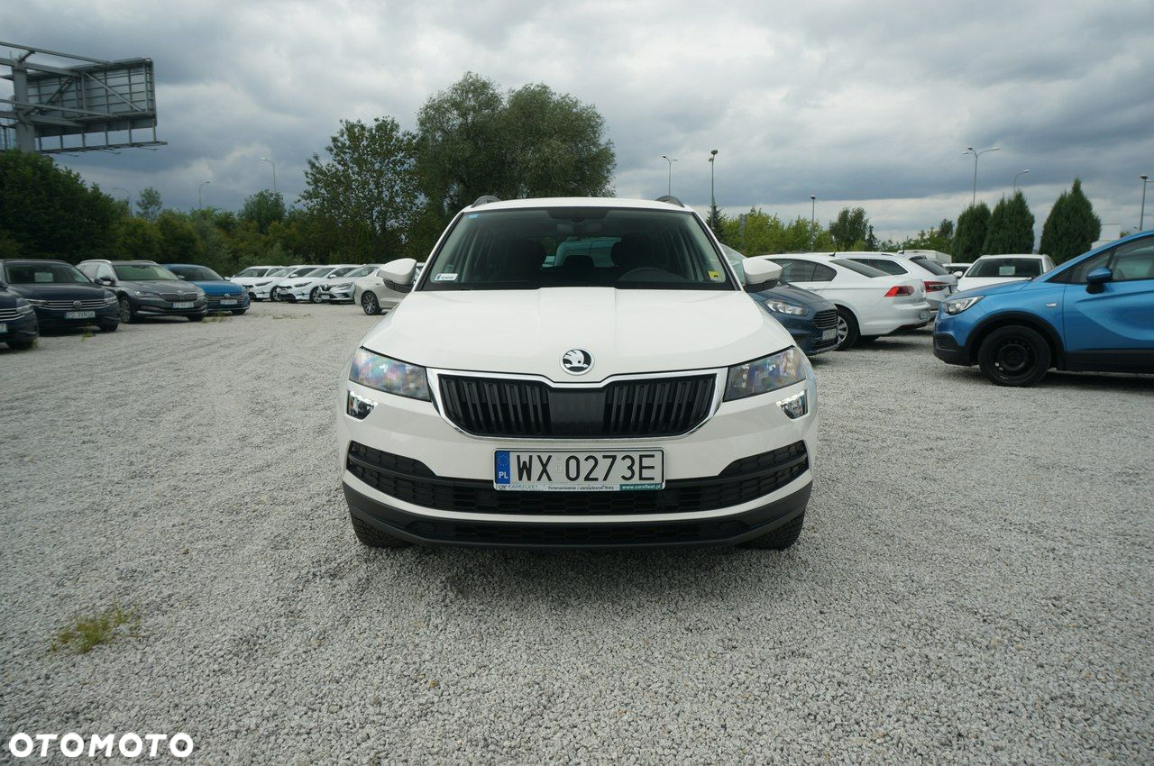 Skoda Karoq 1.5 TSI ACT 4x2 Ambition DSG - 3