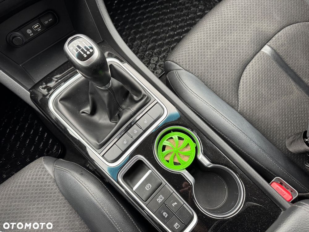 Kia Optima 1.6 CRDI SCR L - 21