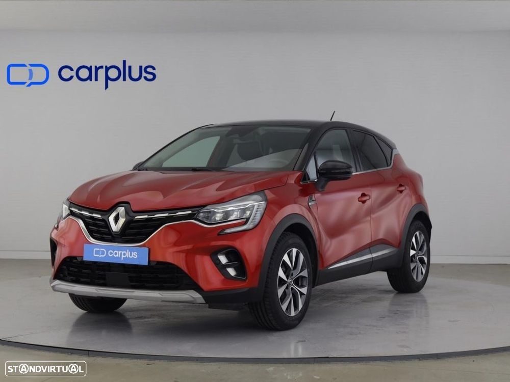 Renault Captur 1.0 TCe Exclusive - 1