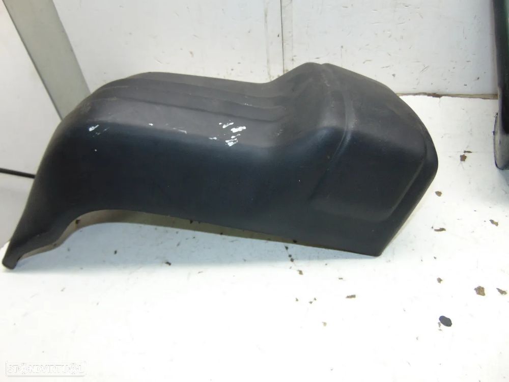 Mitsubishi pajero cantos para-choques - 3