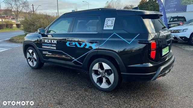 SsangYong/KGM Torres 73.4 kWh Wild - 2