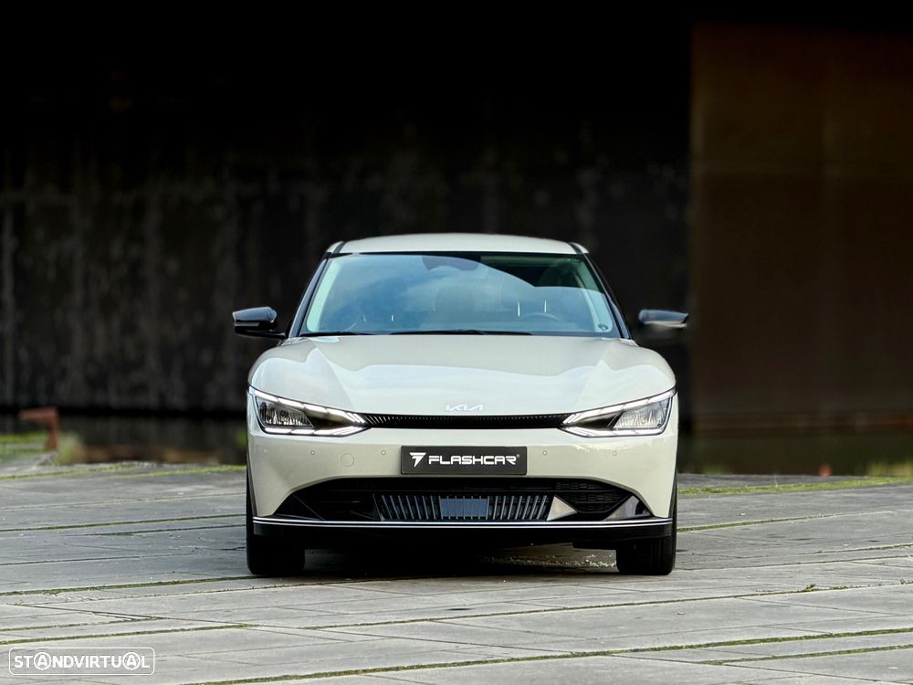 Kia EV6 77.4 kWh Tech - 55