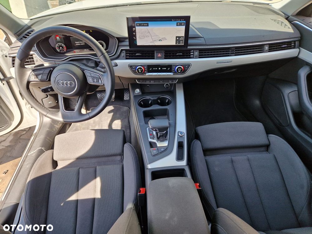 Audi A4 Allroad - 16