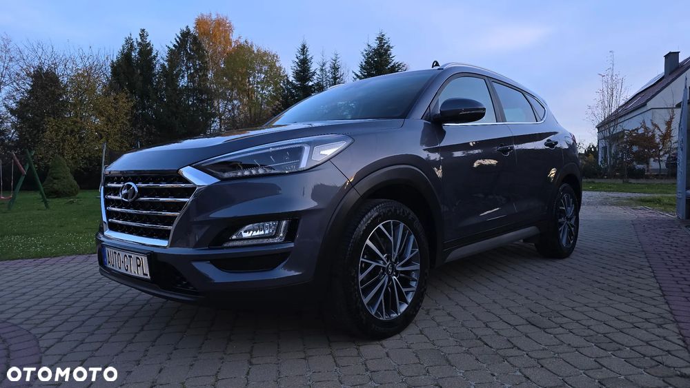 Hyundai Tucson 1.6 GDi 2WD Select - 7