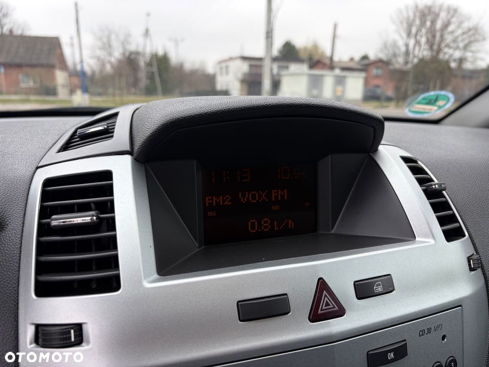 Opel Zafira 1.6 ecoFLEX Family - 33