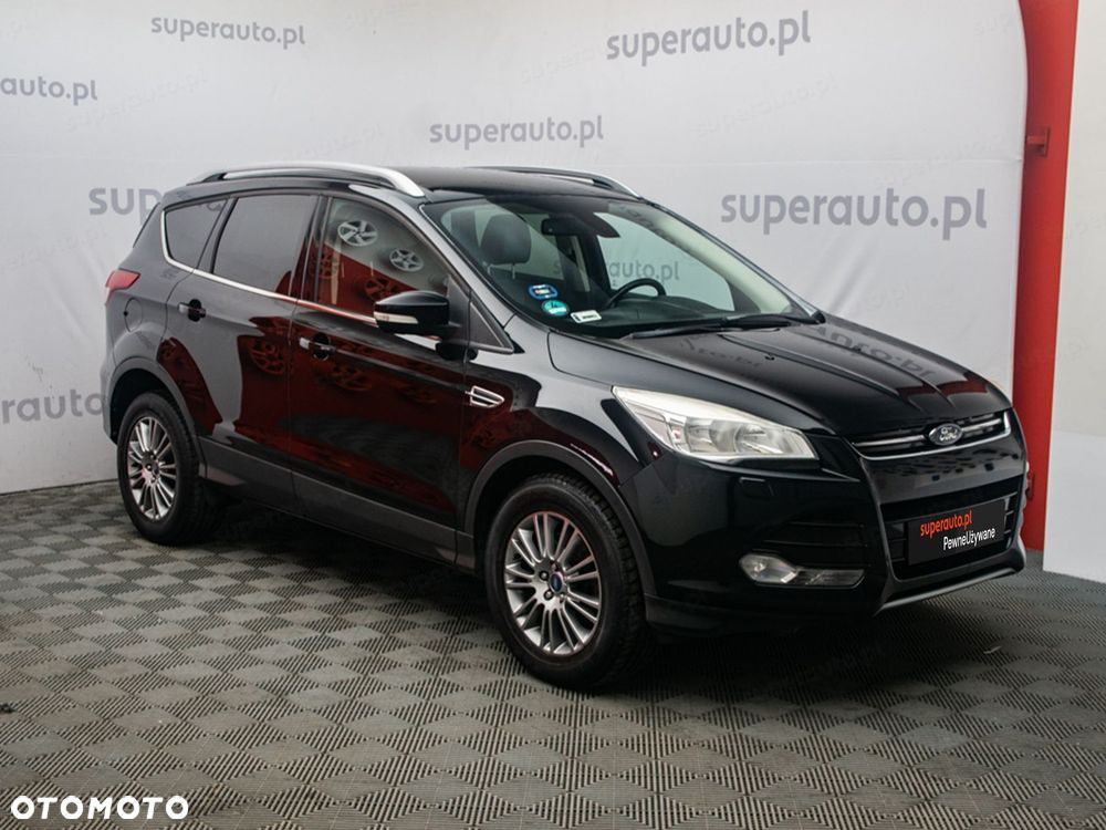 Ford Kuga 2.0 TDCi 4WD Titanium - 4