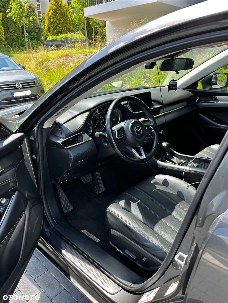 Mazda 6 2.5 SkyPassion - 15